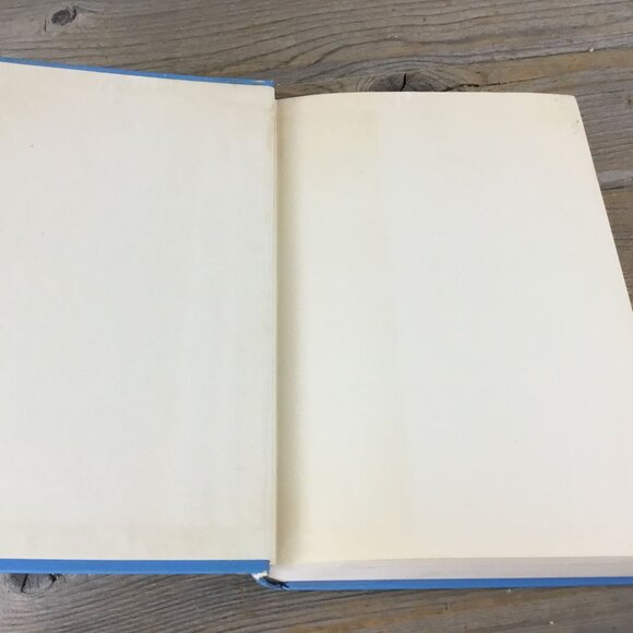 Vintage Adventures in Staying Young Blue Hardcover Maxwell Maltz MD 1955 - Picture 6 of 9